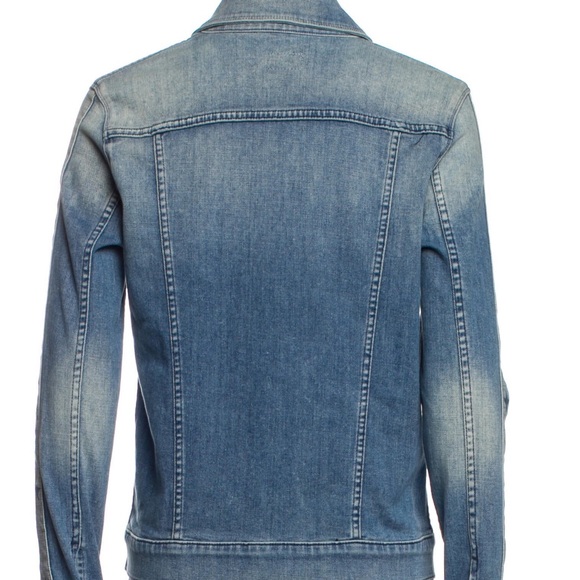 Mother Stylish Denim Star Jacket - Picture 5 of 16